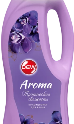 Кондиционер для белья Dew Aroma Tropical Freshness 1 л