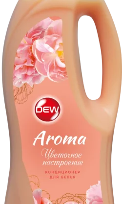 Кондиционер для белья Dew Aroma Flower Mood 1 л