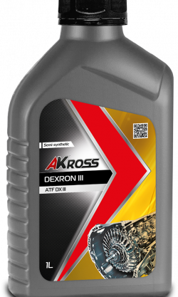 Трансмиссионное масло AKross ATF Dexron III