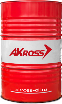 Трансмиссионное масло AKross ATF Dexron III — бочка 208 л