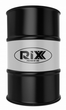 Масло минеральное трансмиссионное для тракторов Rixx UTTO 10W-30 GL-4 - 208 л (бочка)