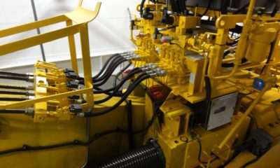 Технические характеристики гидравлических масел