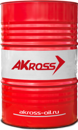 Масло моторное синтетическое AKross Truck Power SAE 10W-40 API CI-4 ACEA E4/E7 бочка 180 кг (дизель)
